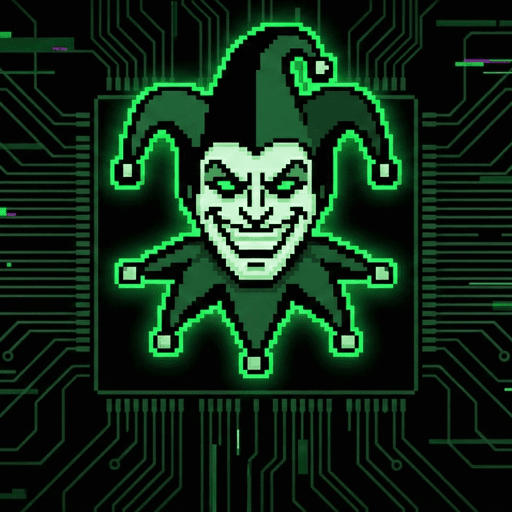 0x-War Cyber Joker